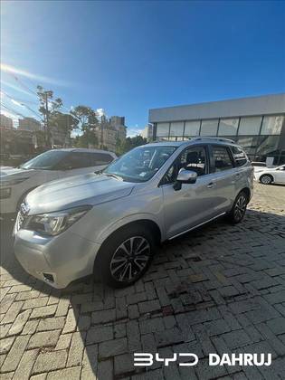 SUBARU FORESTER 2.0 S 4X4 16V GASOLINA 4P AUTOMÁTICO